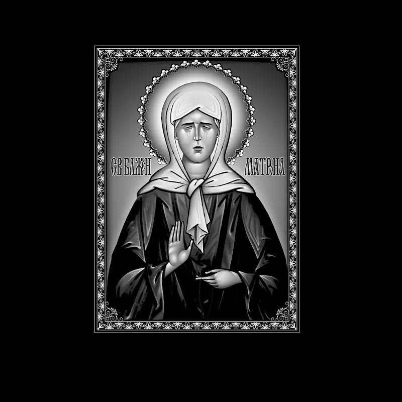 Икона гравировка 02 | Иконы для гравировки | Гранит Центр