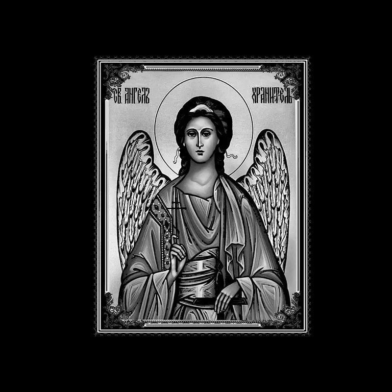 Икона гравировка 11 | Иконы для гравировки | Гранит Центр