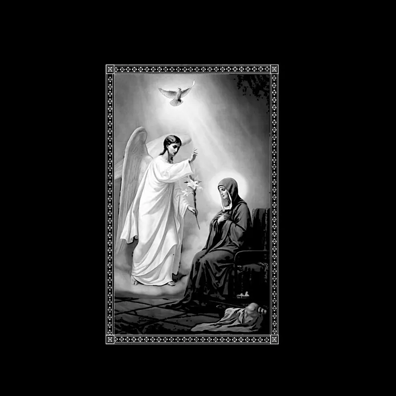 Икона гравировка 12 | Иконы для гравировки | Гранит Центр